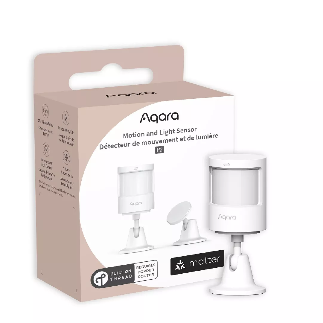 Aqara P2 Infrared sensor Wireless Ceiling/wall