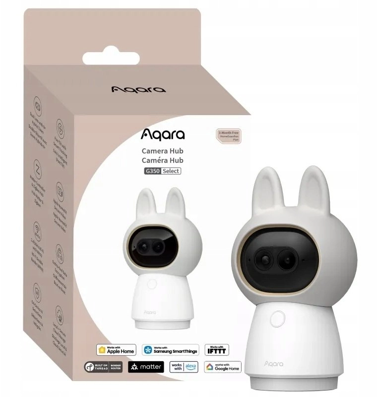 Kamera IP Aqara Aqara Kamera G350