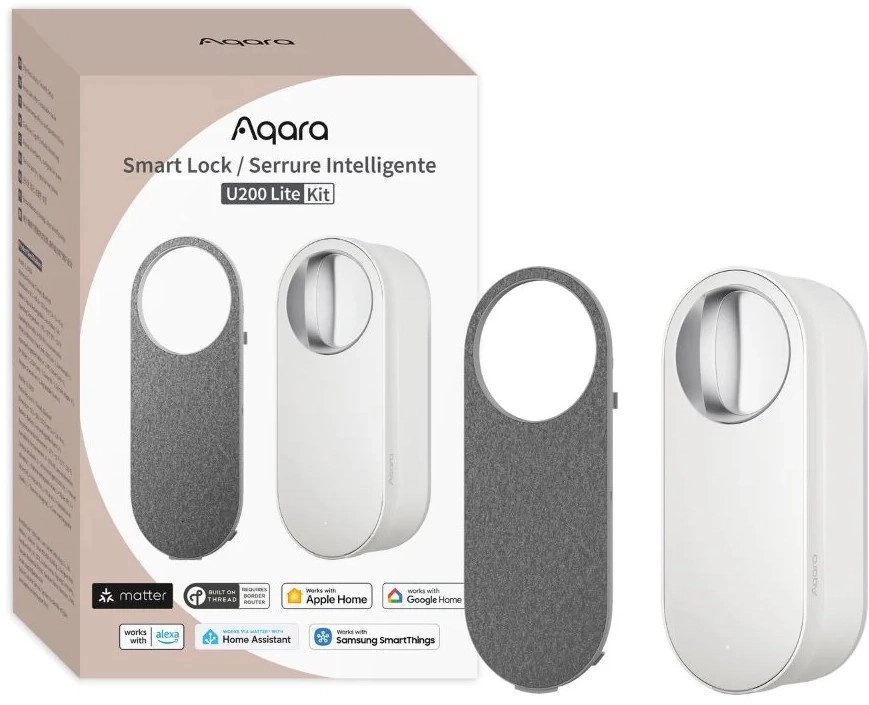 AQARA Smart Lock U200 Lite White