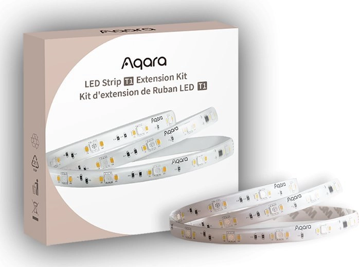 Taśma LED Aqara LIGHTSTRIP SMART 1M/RLSE-K01D