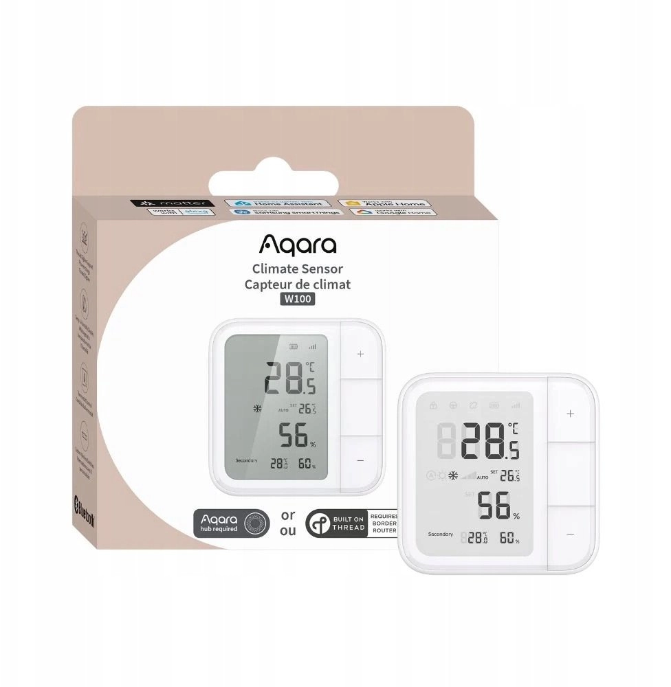 Aqara Climate Sensor W100 6975833357871 20692576000