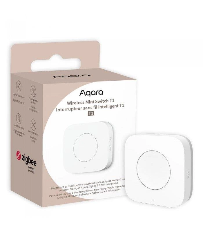 Aqara T1 remote control ZigBee Smart