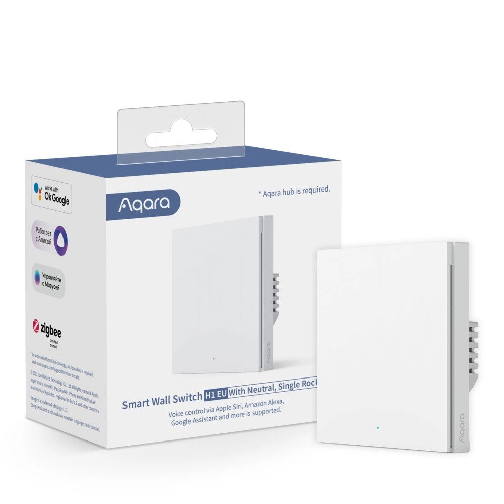 Aqara Smart Wall Switch H1  with