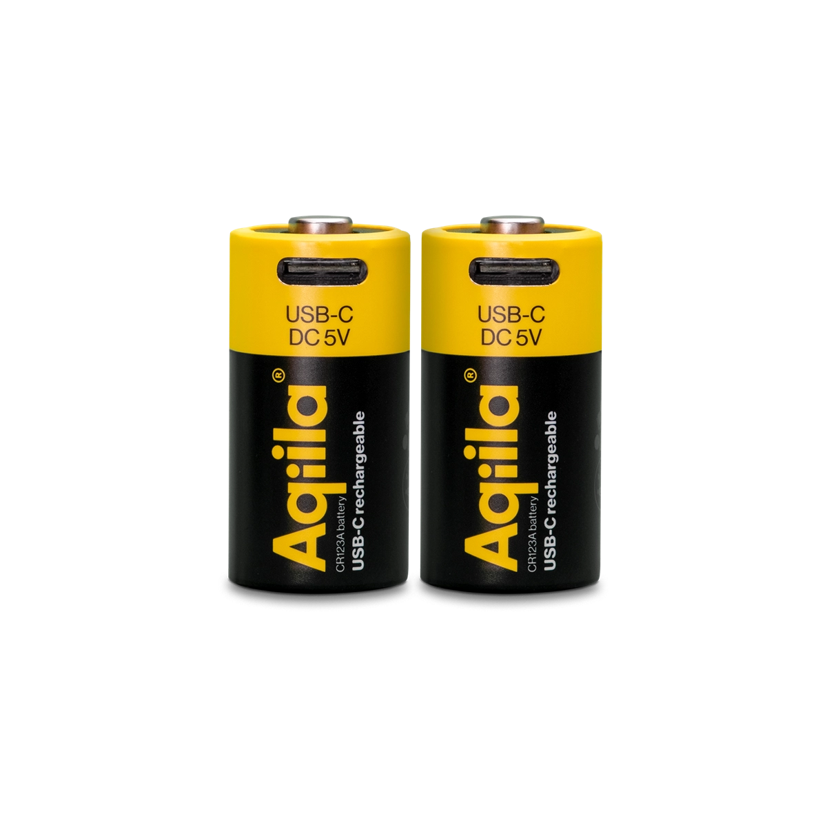 Aqiila - USB-C Rechargeable Battery -