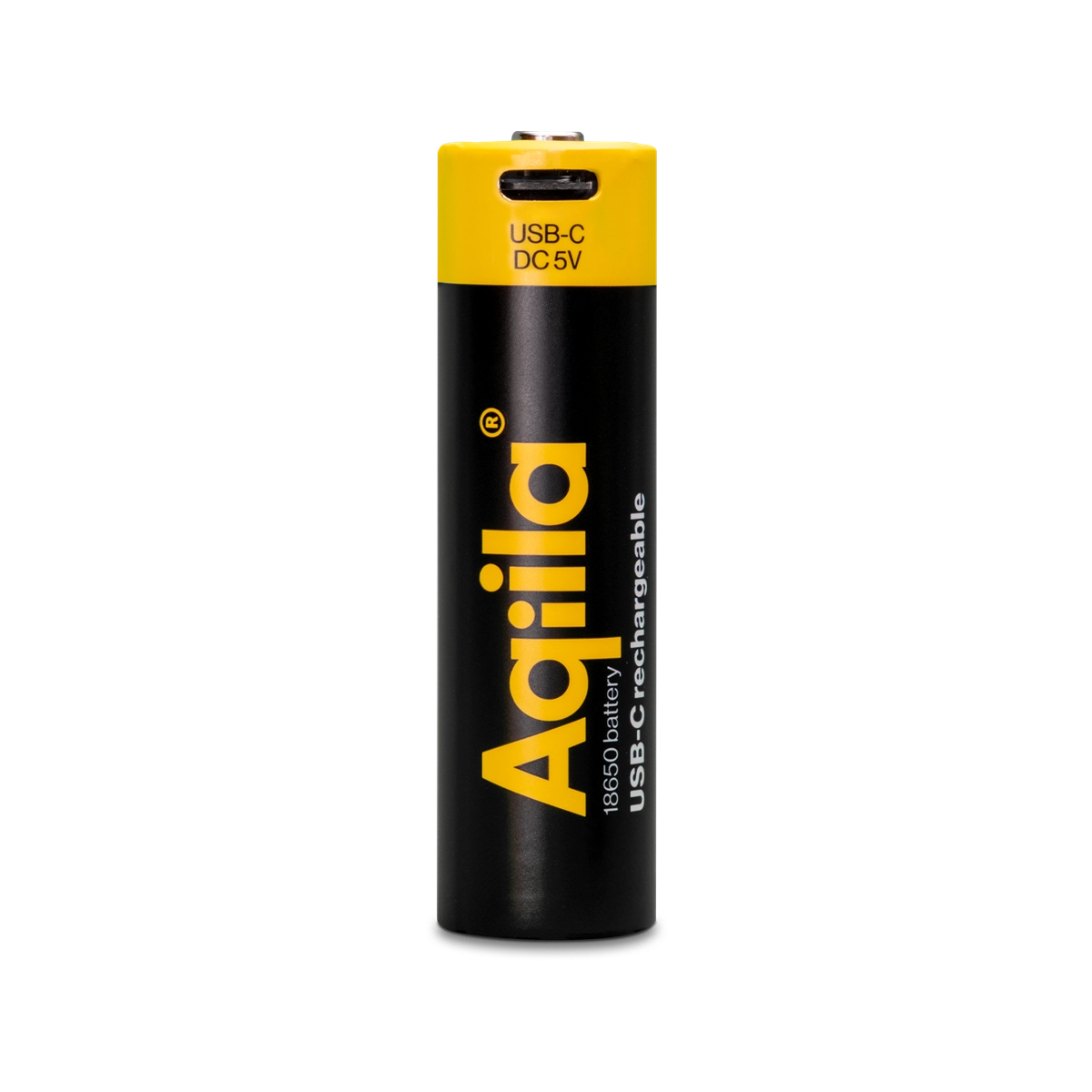 Aqiila - USB-C Rechargeable Battery -