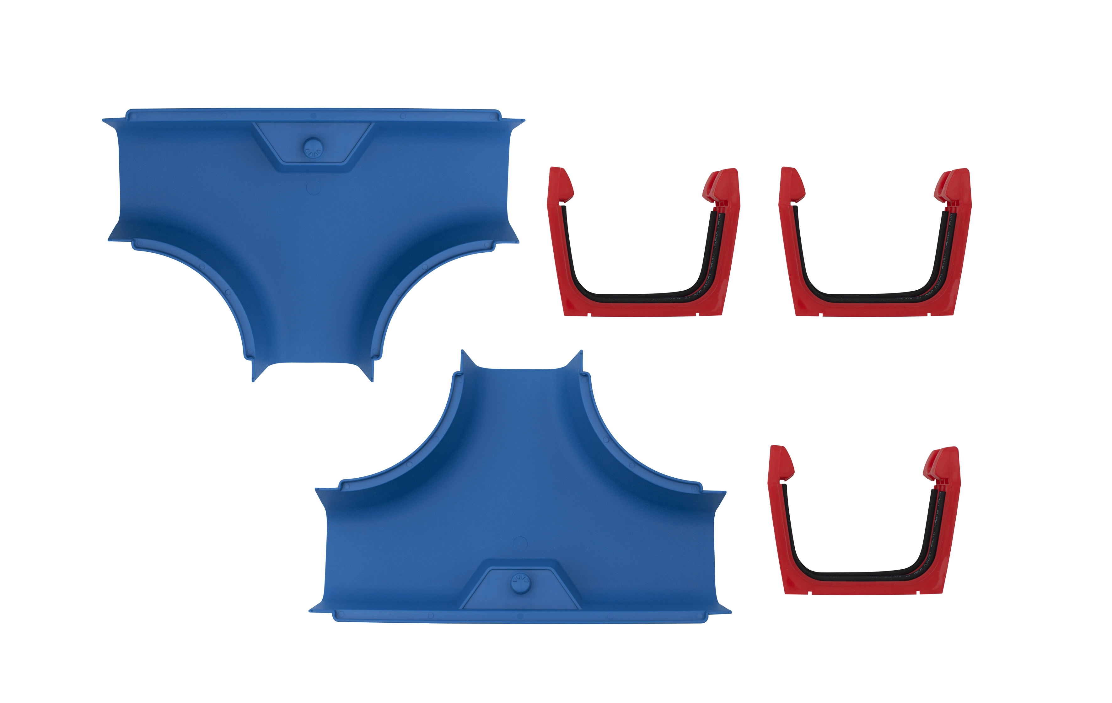 AquaPlay - T-pieces  set of two