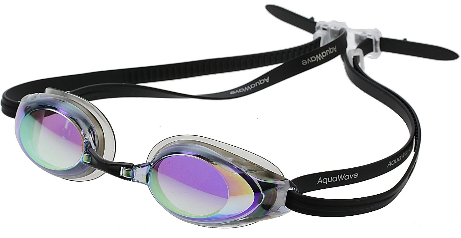 AquaWave Blade RC swimming glasses black