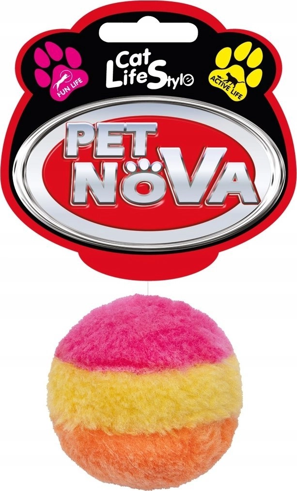 Aqua Nova PET NOVA CAT PIŁKA
