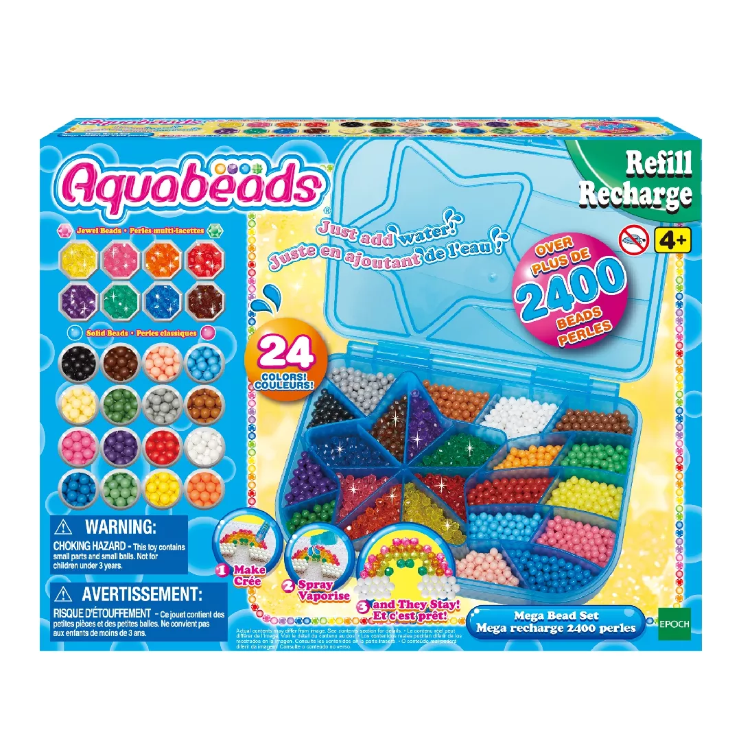 Aquabeads - Mega Bead Set (31502)