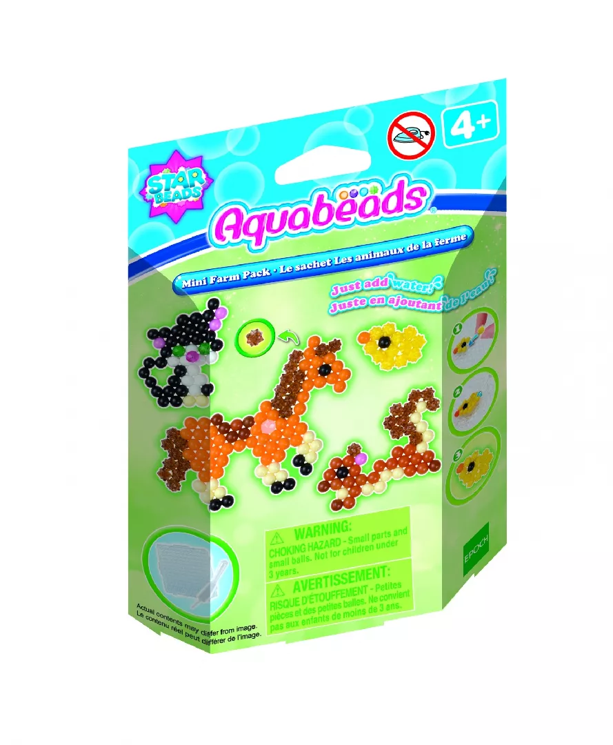 Aquabeads 31771 Mākslas un rokdarbu rotaļlieta
