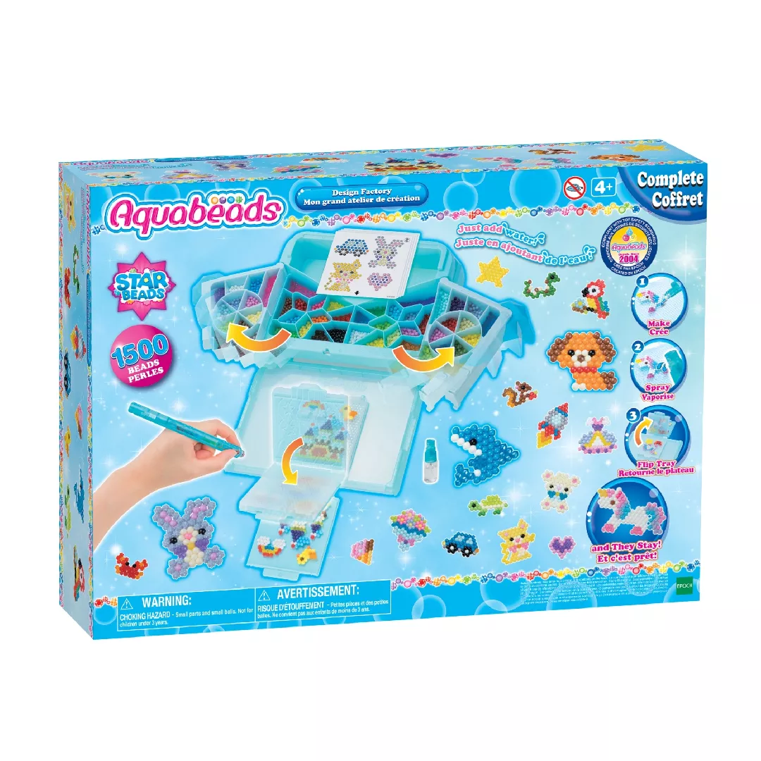 Aquabeads 31775 Mākslas un rokdarbu rotaļlieta