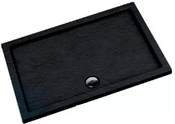 KNG.B-02-K-90X120-5/3-BLACKSLATE-90 /  AQUAFORM / SLIM