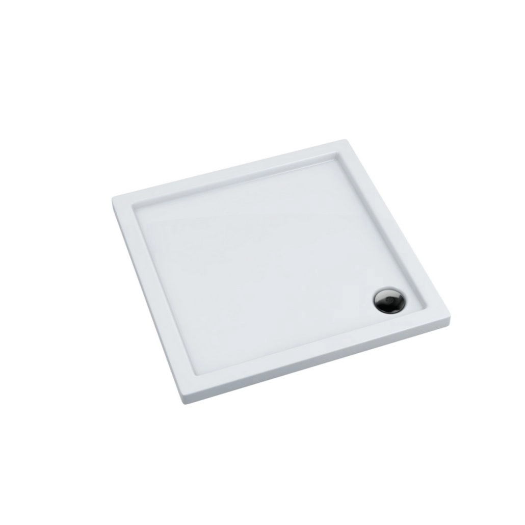 KNG.B-02-K-90X90-5/3-WHITE-90 /  AQUAFORM / SLIM