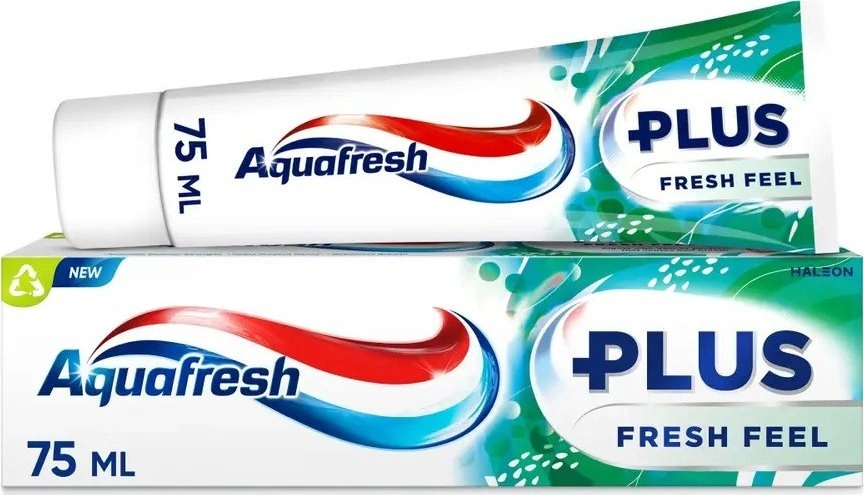Aquafresh Plus Fresh Feel pasta do
