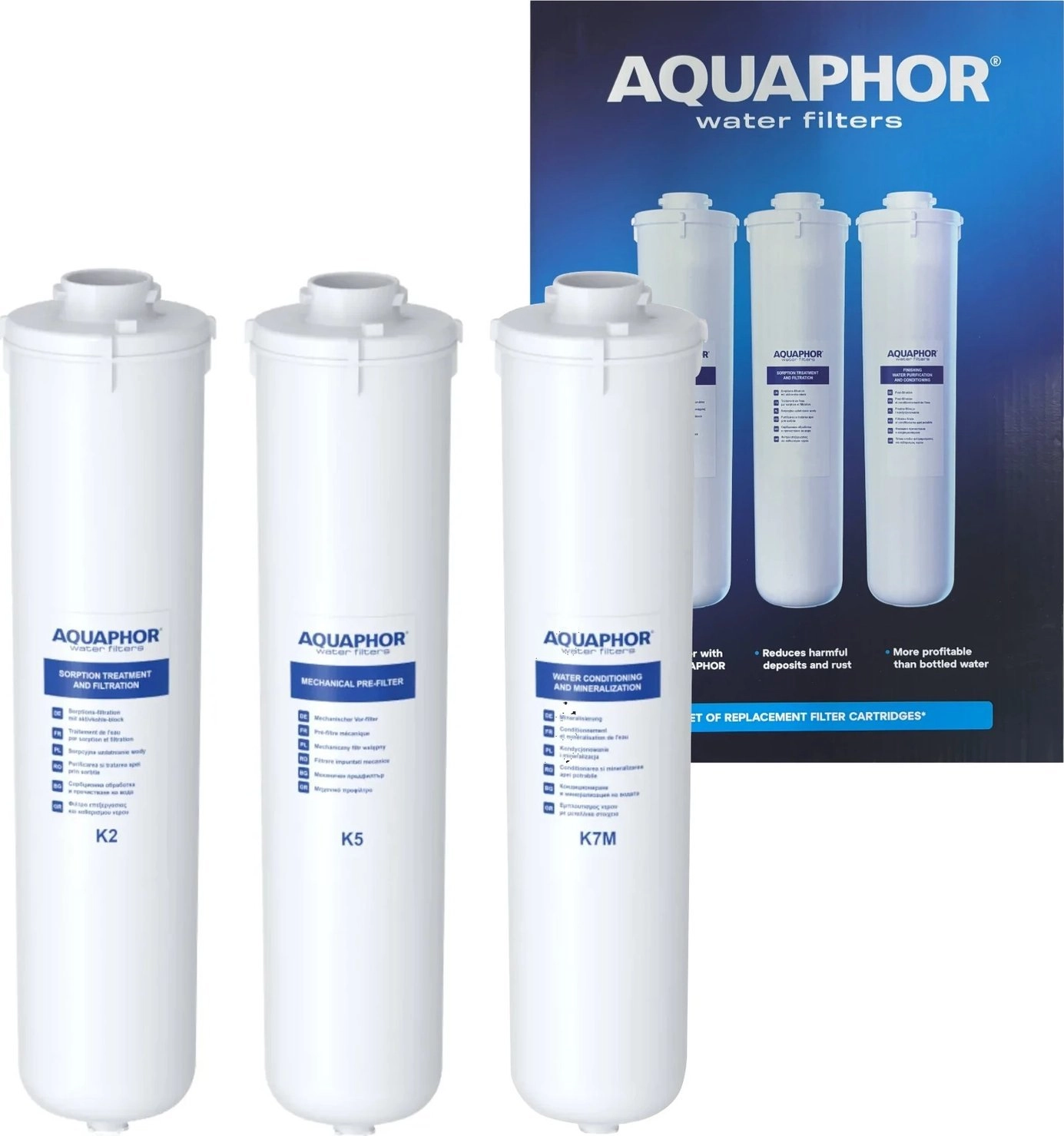 Aquaphor Aquaphor Morion Large service -