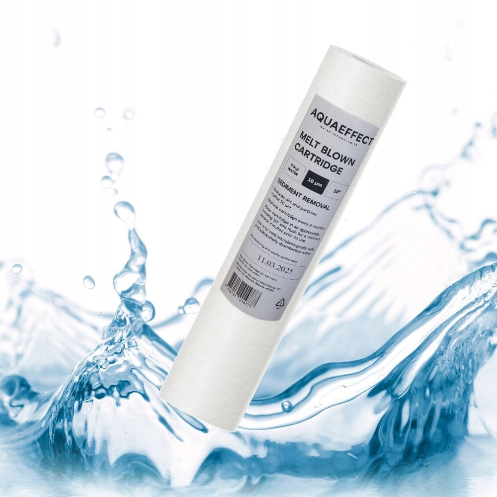 Aquaphor Aquaeffect 10`` cartridge - 5