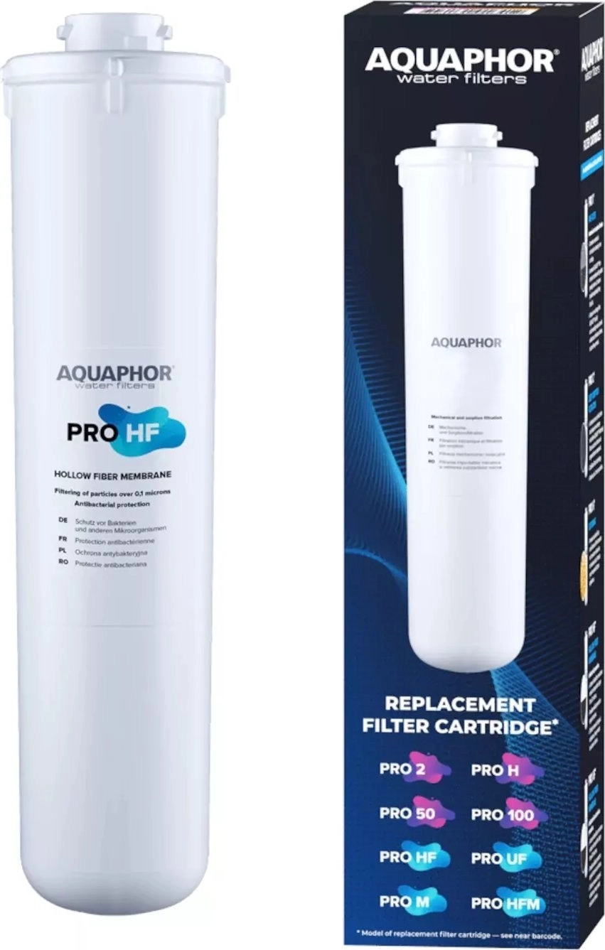 Aquaphor Pro HF with capillary membrane