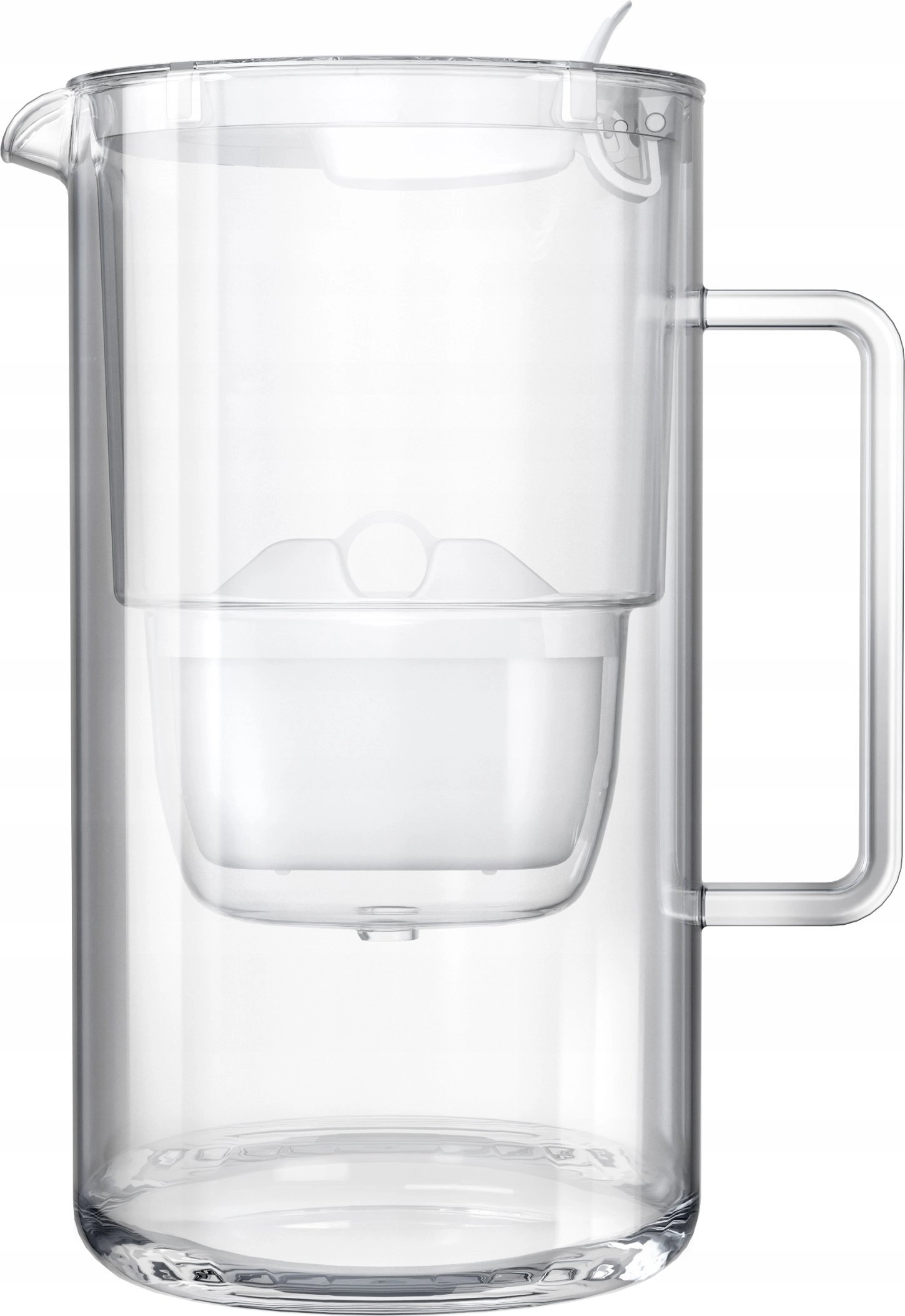 Aquaphor Glass filter jug ​​2.5L