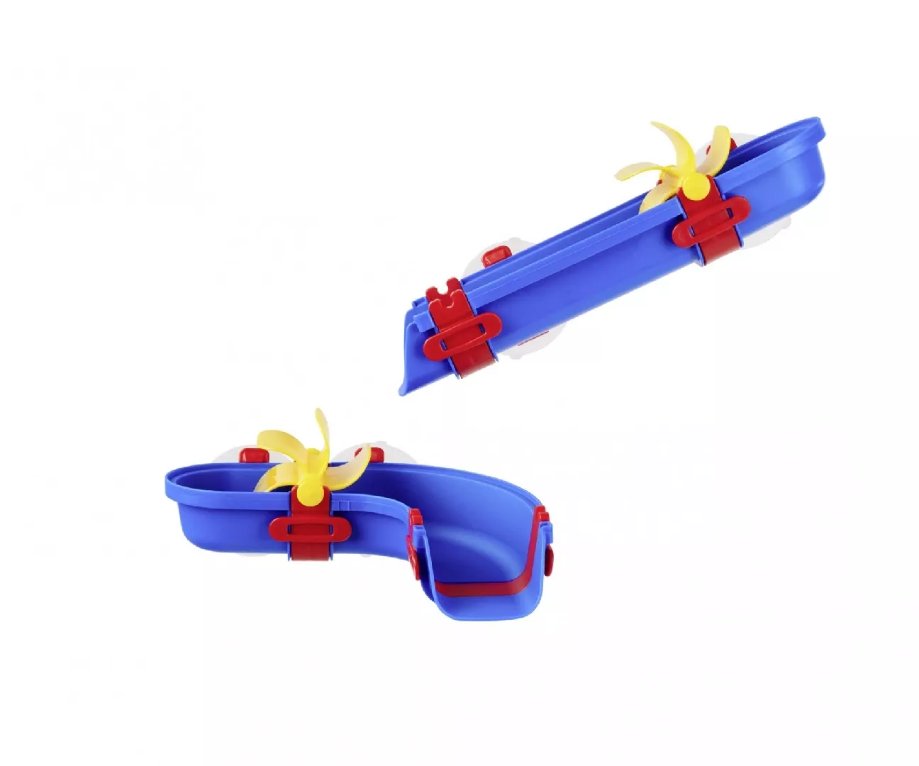 Aquaplay Sploshy Cascade Bath playset Blue
