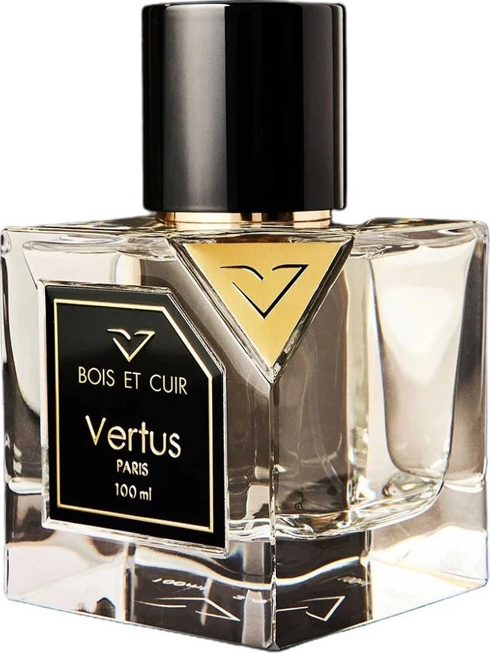 VERTUS PARIS Bois Et Cuir EDP