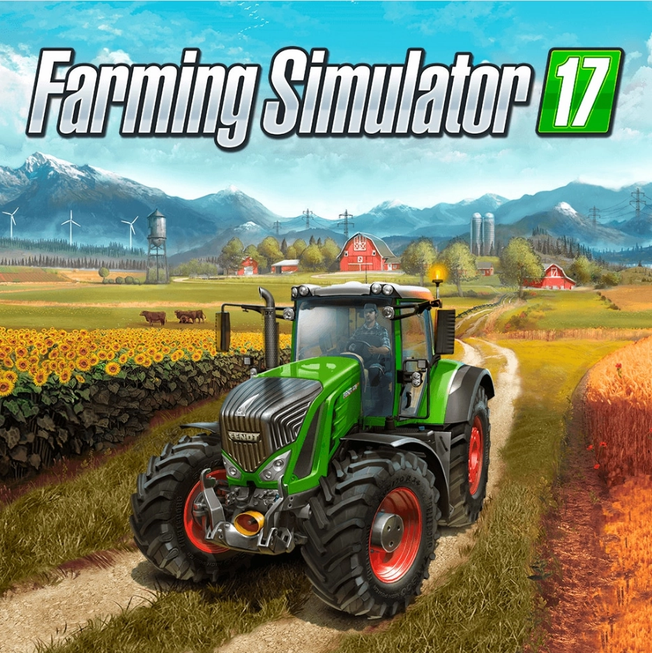Aral Farming simulator 17 Ambassador Edition