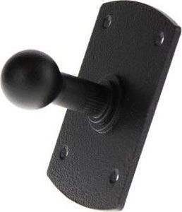 Arat adapter plate with ball head