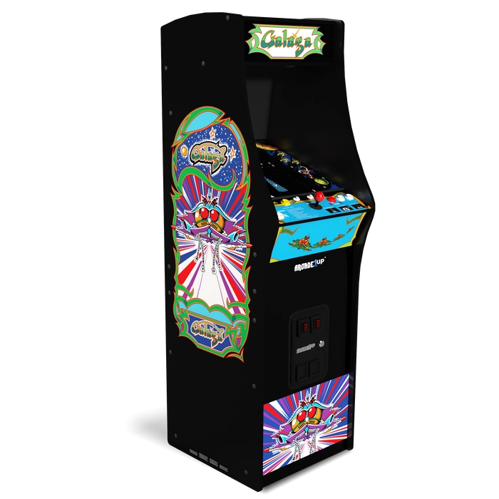 ARCADE 1 Up Galaga Deluxe Arcade