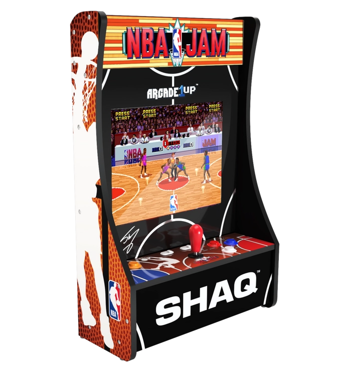 ARCADE 1 Up - NBA Jam