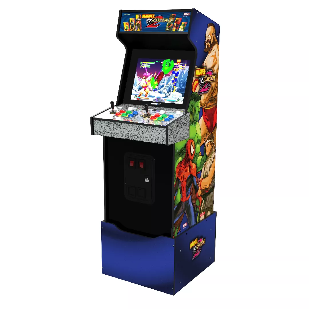 ARCADE 1 Up Marvel Vs Capcom