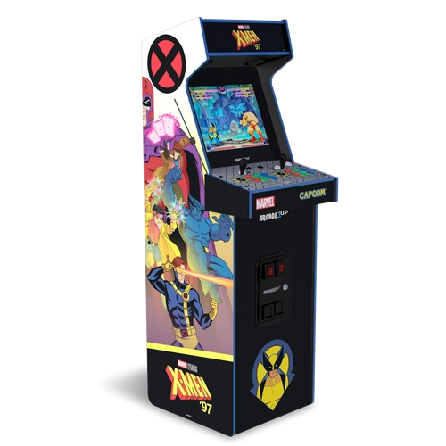 Arcade1up X-MEN 97`` Deluxe 8-in-1 Arcade