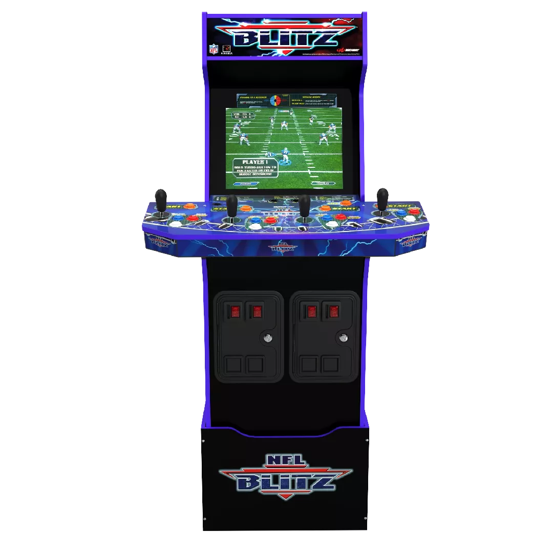 ARCADE 1 Up - NFL Blitz
