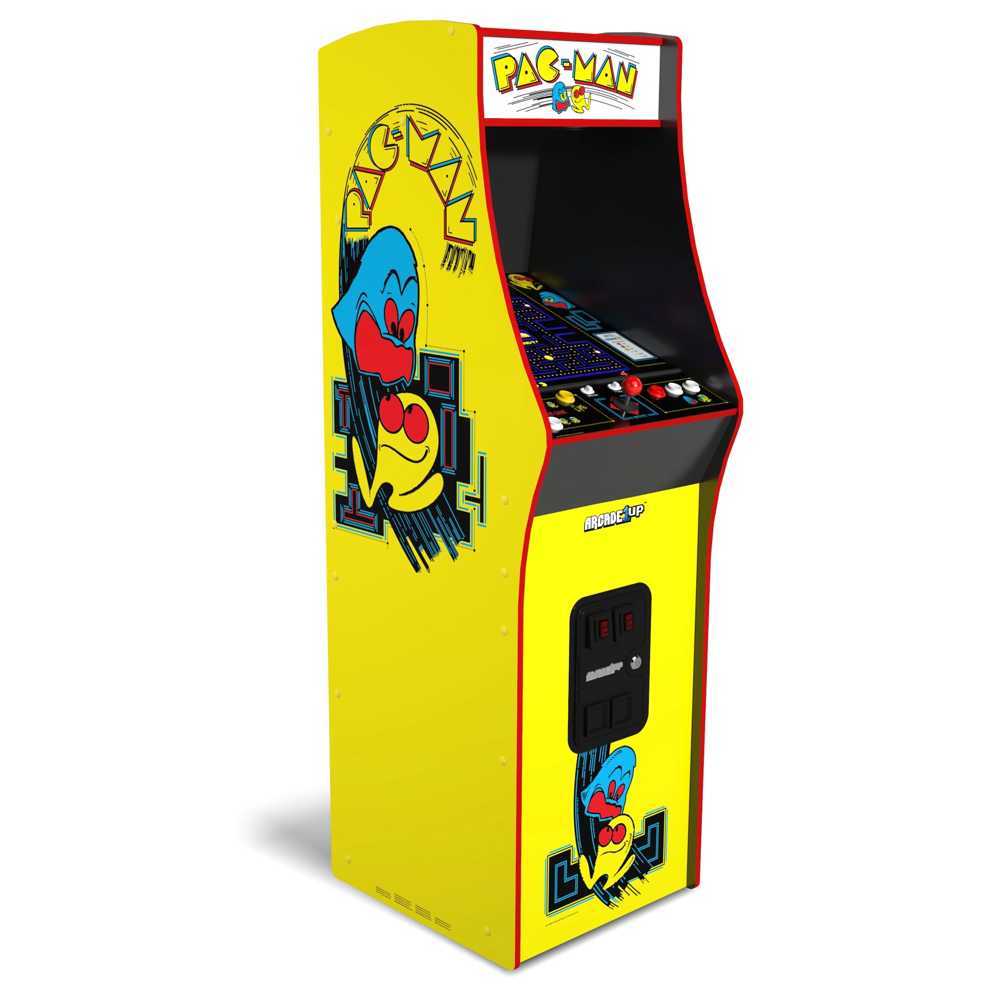 ARCADE 1 Up - Pac-Man Deluxe