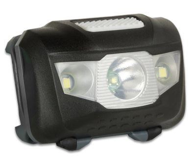Arcas 307 10010 Black Headband flashlight