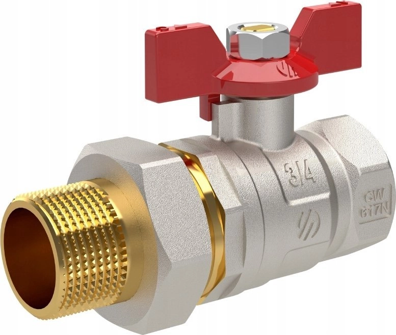 STRAIGHT MANIFOLD VALVE VA30 1 1/4MF