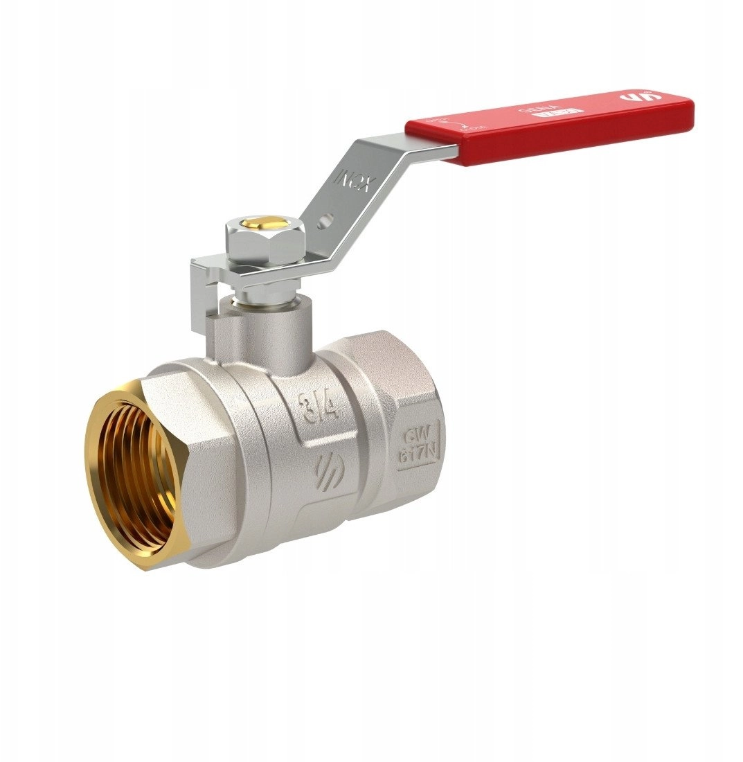 Water ball valve SENA 3  W-W
