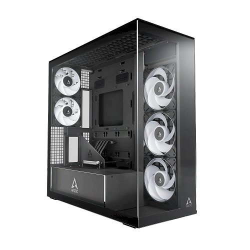 ARCTIC pc case Xtender VG Black