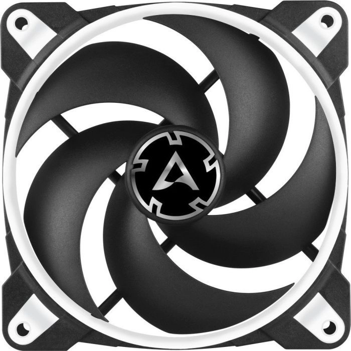 ARCTIC BioniX P120 (White) – Pressure-optimised
