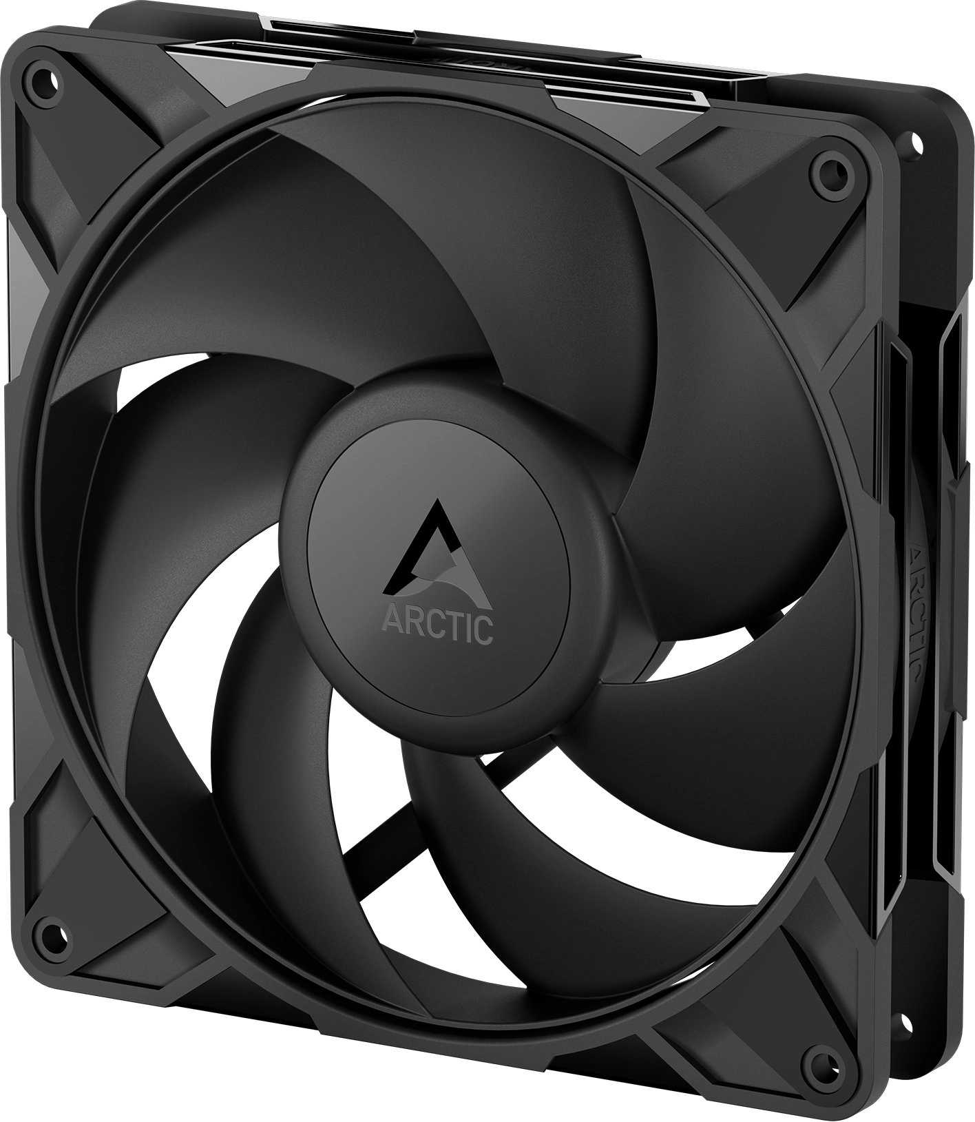 Wentylator Arctic P14 Pro PWM Black