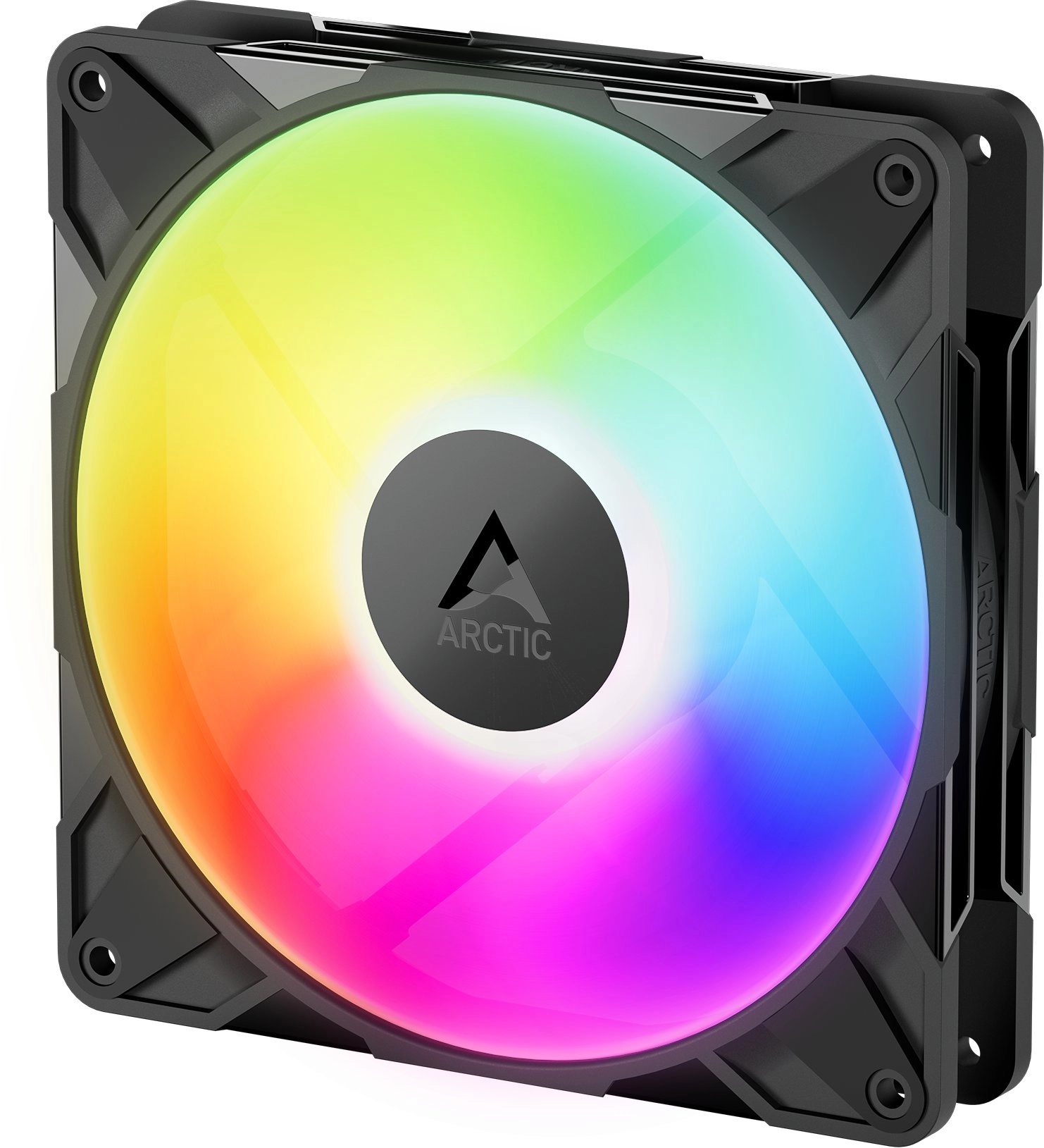 Arctic P14 Pro A-RGB fan black