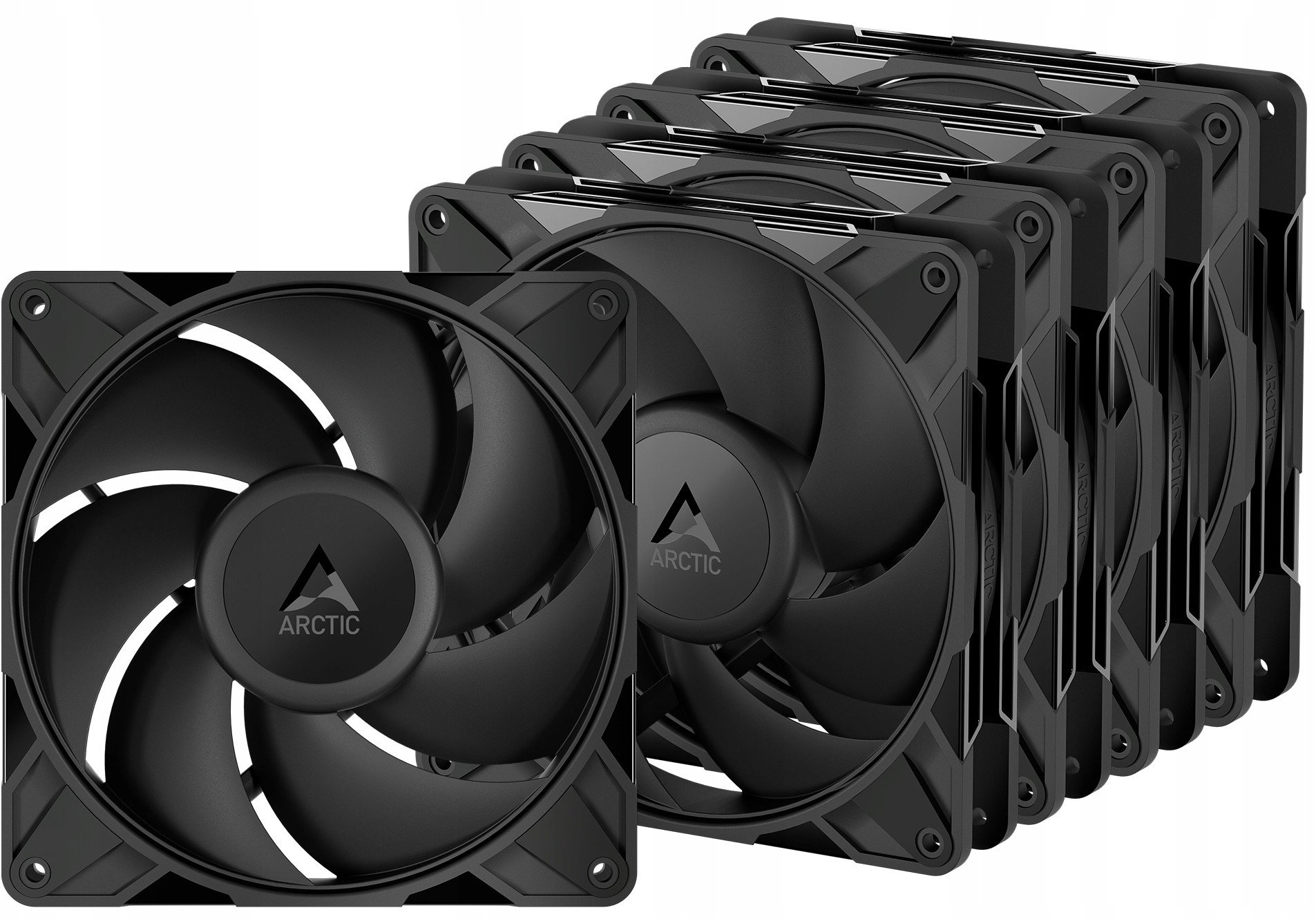 Arctic P14 Pro PST fan 5-pack
