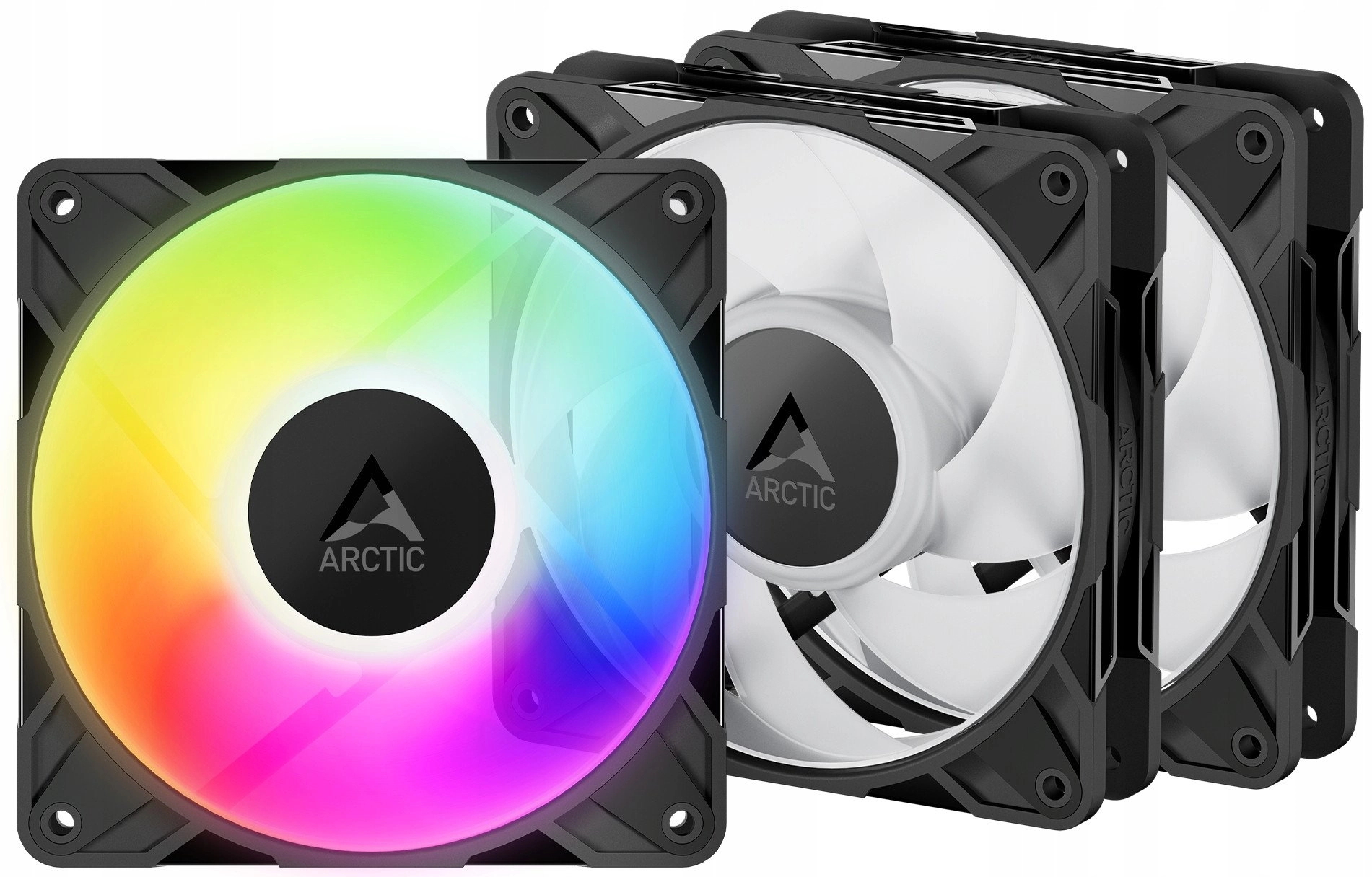 Wentylator Arctic P14 Pro A-RGB 3-pack