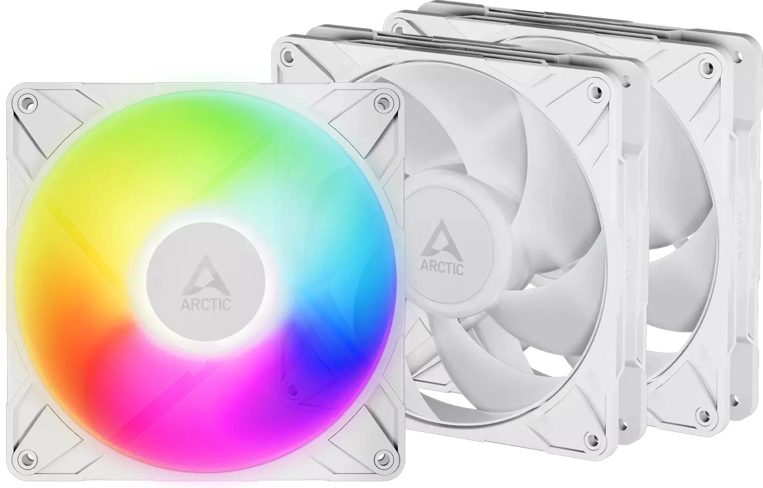 ARCTIC P14 Pro A-RGB (White) Fan