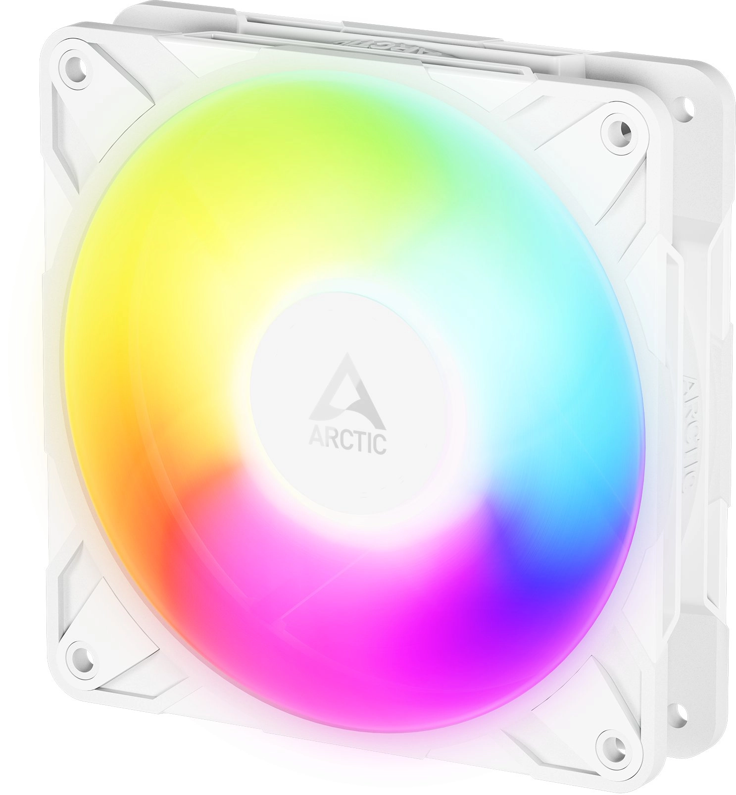 ARCTIC P12 PRO Reverse A-RGB weiß