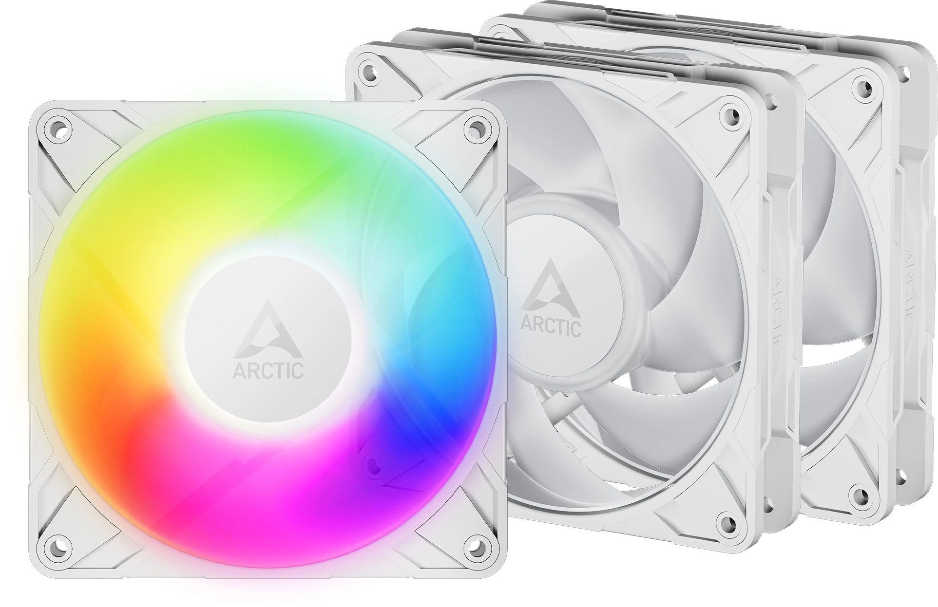Arctic P12 Pro A-RGB Fan 3-pack