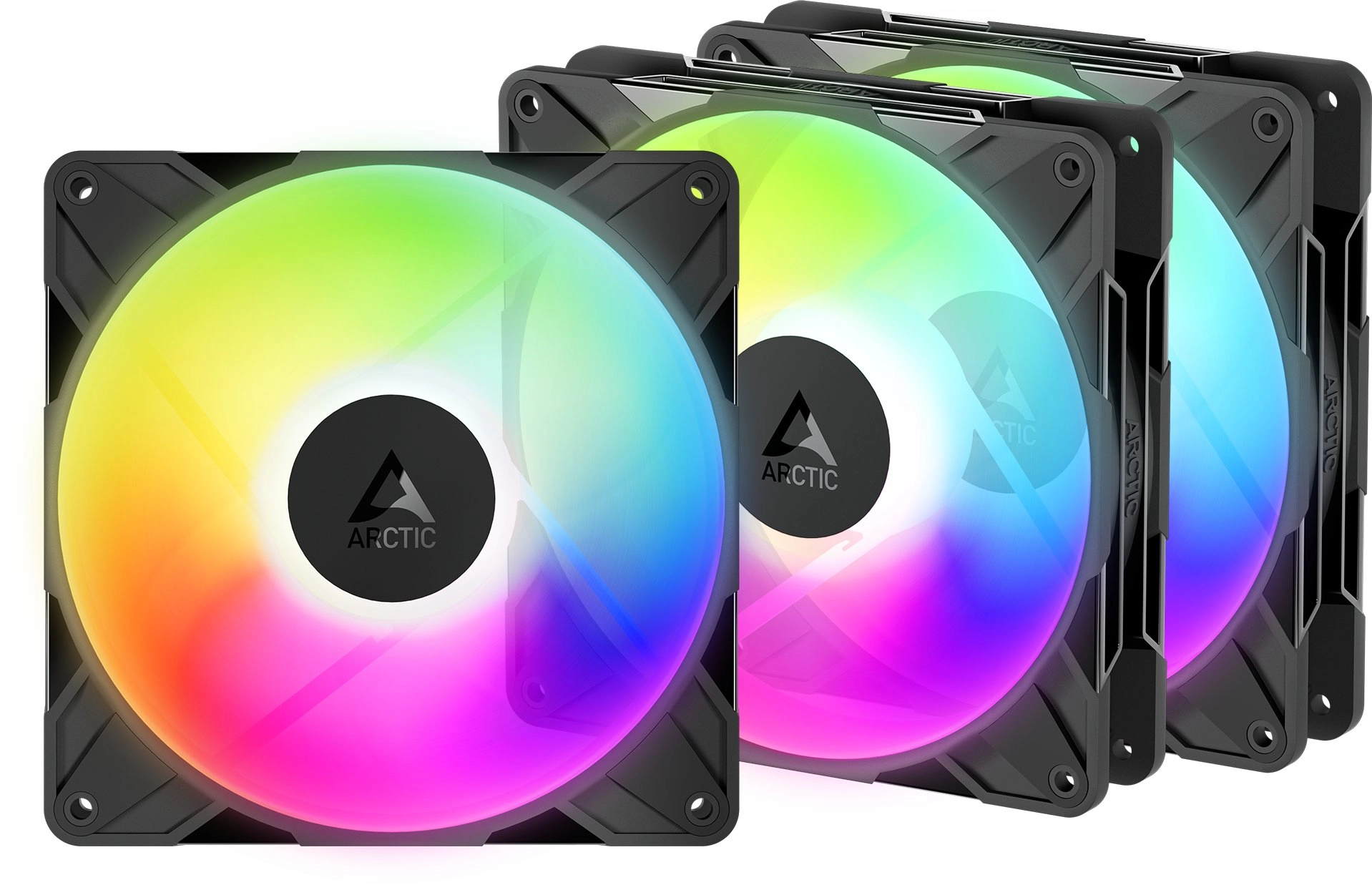 ARCTIC P14 Pro Reverse A-RGB 140mm