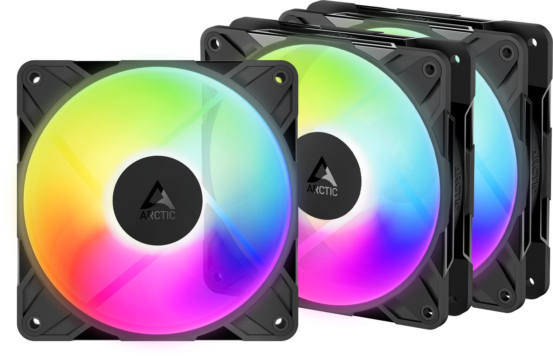 CASE FAN 120MM P12 PRO A-RGB/3-PACK