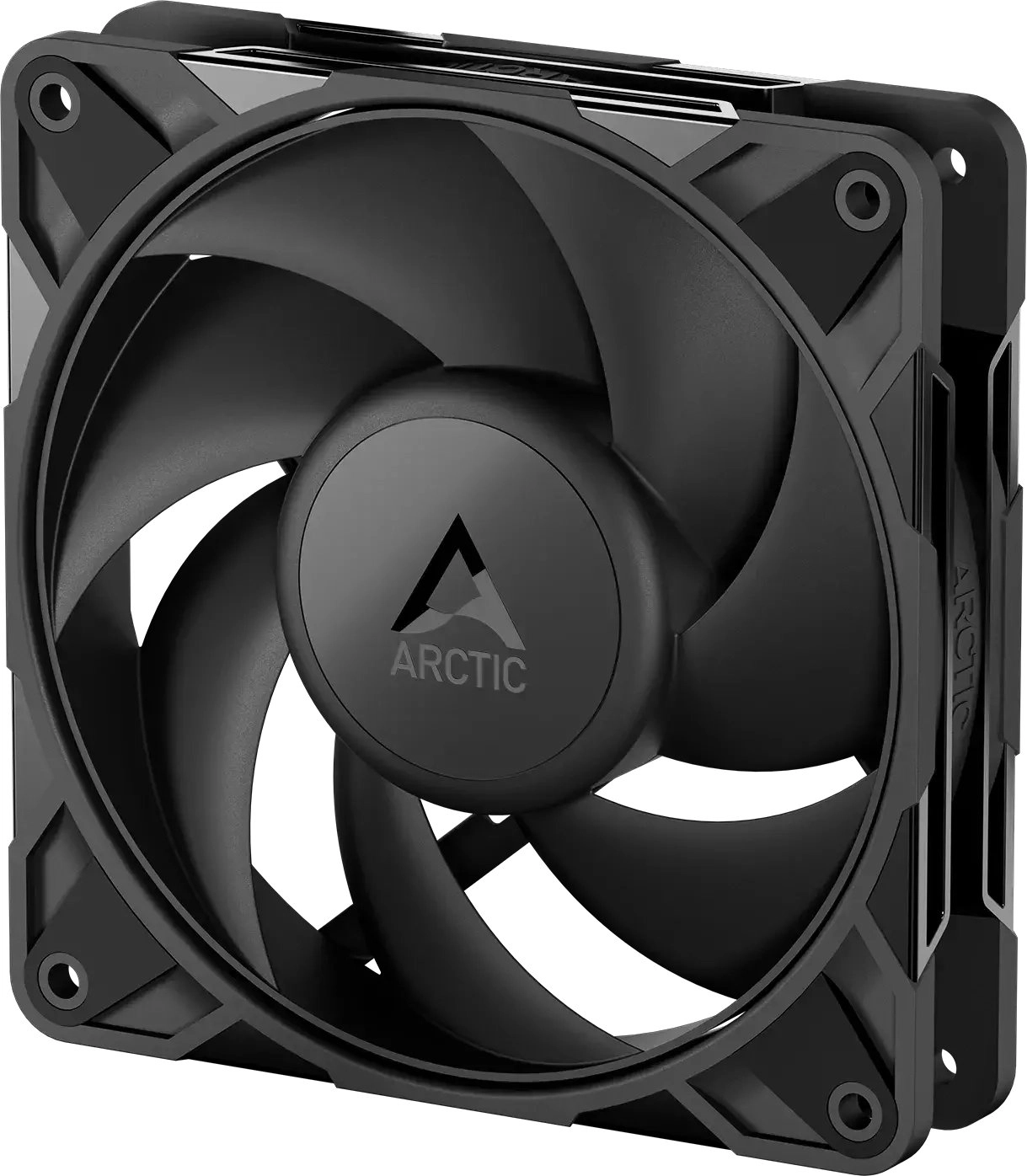 ARCTIC P12 PRO LN black Case