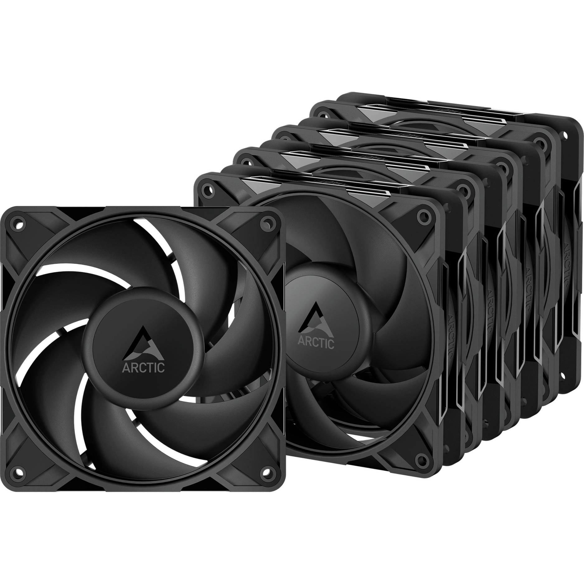 ARCTIC P12 PRO PST LN black
