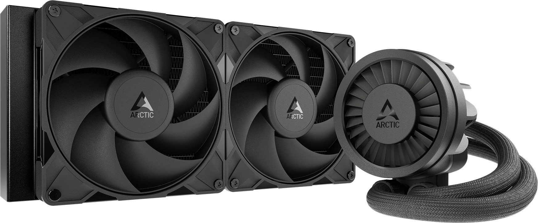 ARCTIC WAK Liquid Freezer III Pro
