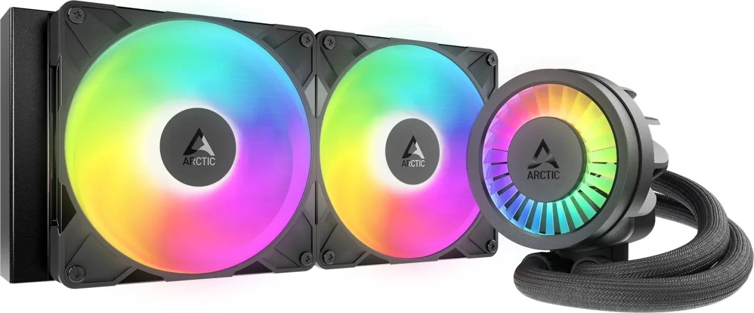 ARCTIC Liquid Freezer III Pro 280
